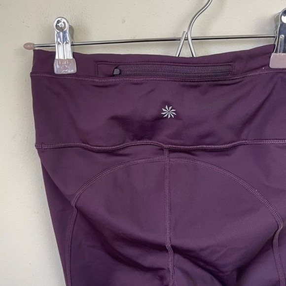 Athleta Accelerate 7/8 Tight Agate Purple - Picture 7 of 10